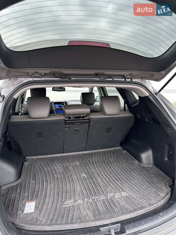 Внедорожник / Кроссовер Hyundai Santa FE 2013 в Одессе фото 38 Внедорожник / Кроссовер Hyundai Santa FE 2013 в Одессе