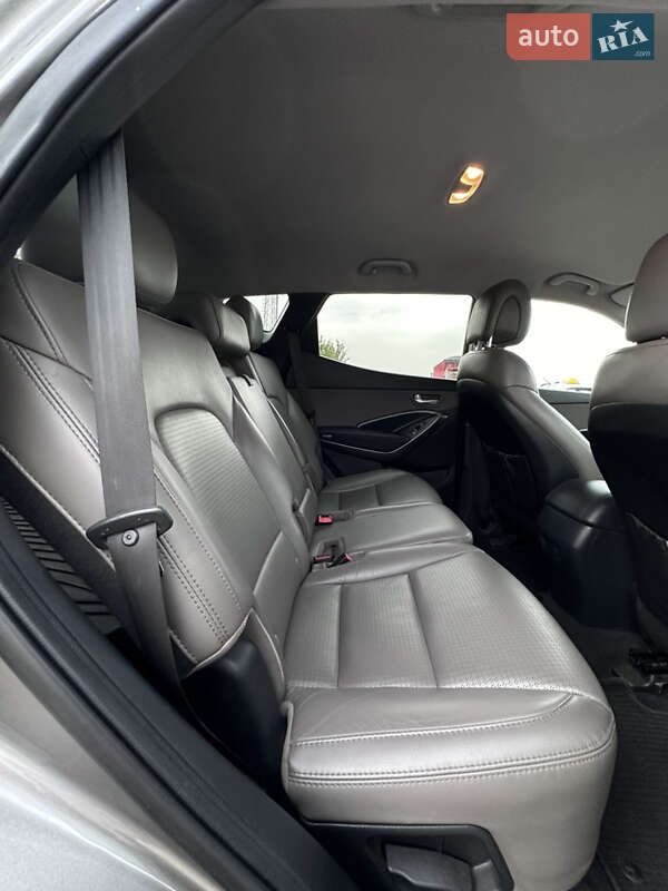Внедорожник / Кроссовер Hyundai Santa FE 2013 в Одессе фото 41 Внедорожник / Кроссовер Hyundai Santa FE 2013 в Одессе