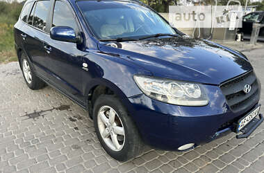 Позашляховик / Кросовер Hyundai Santa FE 2006 в Львові