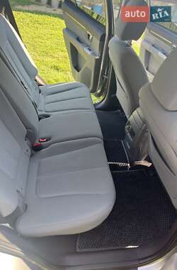Внедорожник / Кроссовер Hyundai Santa FE 2011 в 