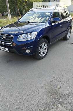 Позашляховик / Кросовер Hyundai Santa FE 2010 в Вінниці