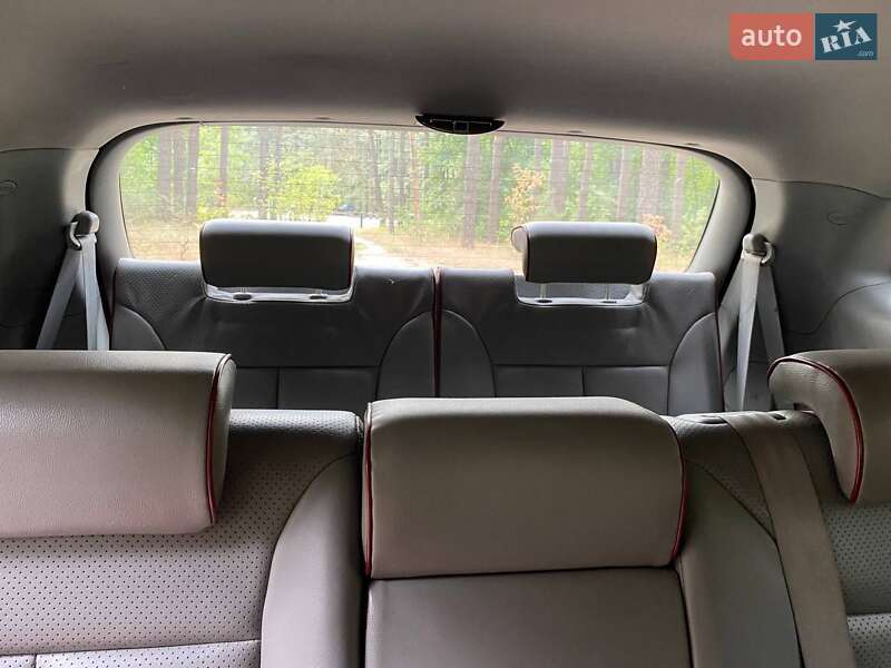 Позашляховик / Кросовер Hyundai Santa FE 2008 в Броварах