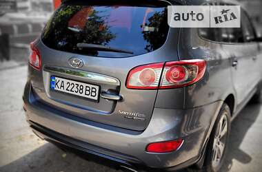 Внедорожник / Кроссовер Hyundai Santa FE 2012 в Черкассах