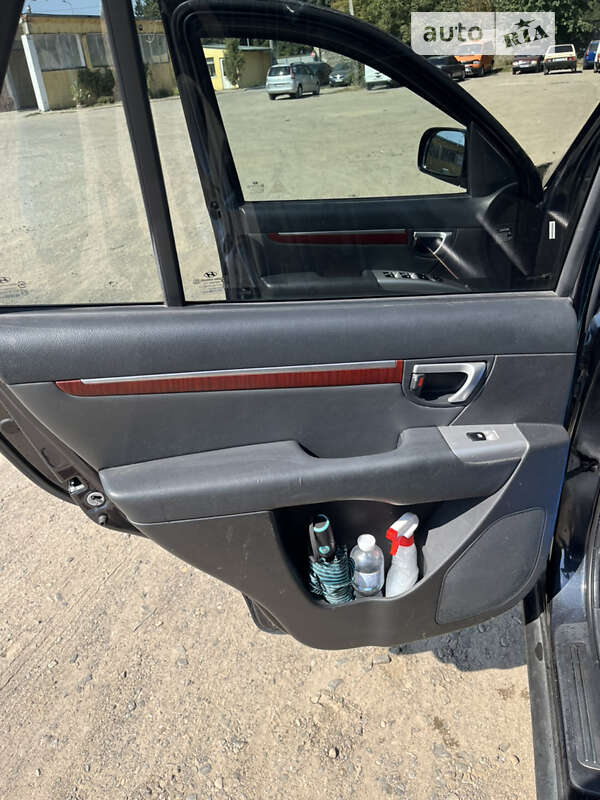 Внедорожник / Кроссовер Hyundai Santa FE 2008 в Львове