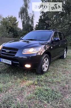 Внедорожник / Кроссовер Hyundai Santa FE 2007 в Сторожинце