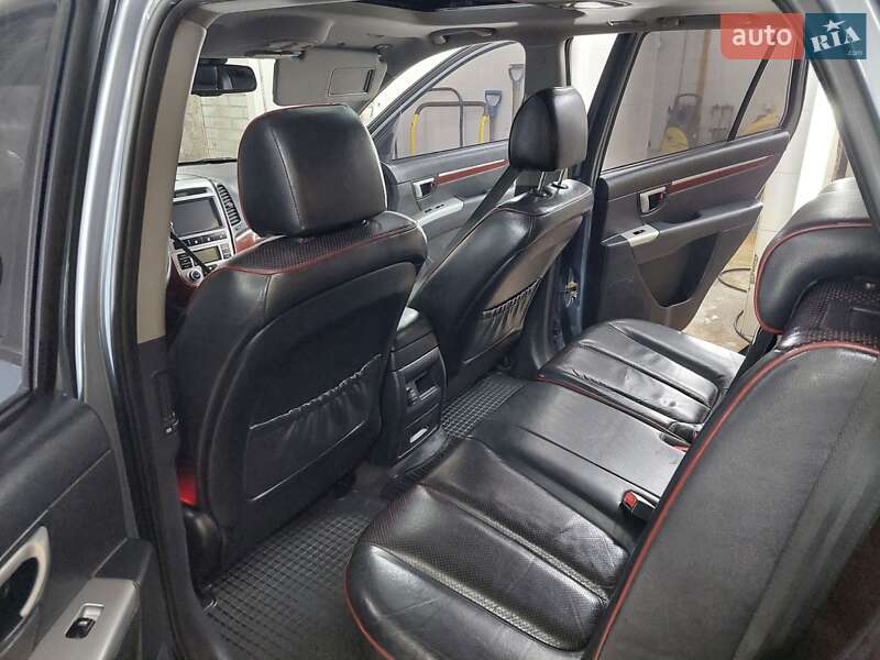 Внедорожник / Кроссовер Hyundai Santa FE 2007 в Вишневом