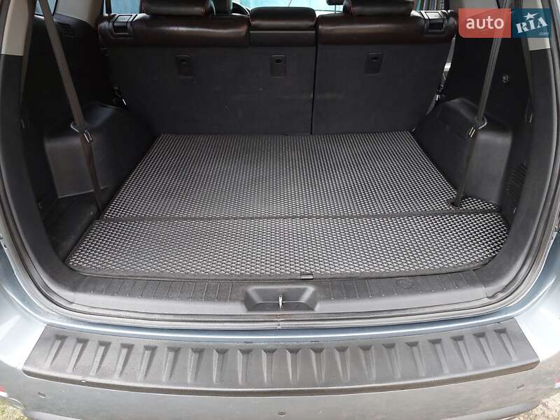 Внедорожник / Кроссовер Hyundai Santa FE 2007 в Вишневом