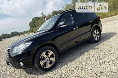 Внедорожник / Кроссовер Hyundai Santa FE 2011 в Каменец-Подольском