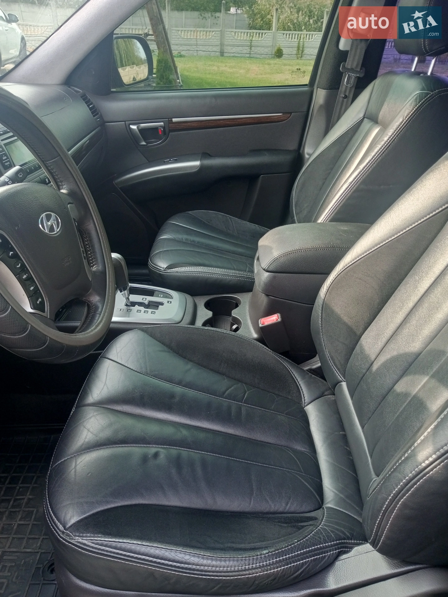 2011 Hyundai Santa Fe - мініатюра 2