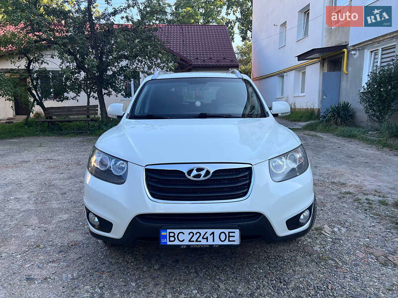 Позашляховик / Кросовер Hyundai Santa FE 2010 в Бориславі фото 2 Позашляховик / Кросовер Hyundai Santa FE 2010 в Бориславі