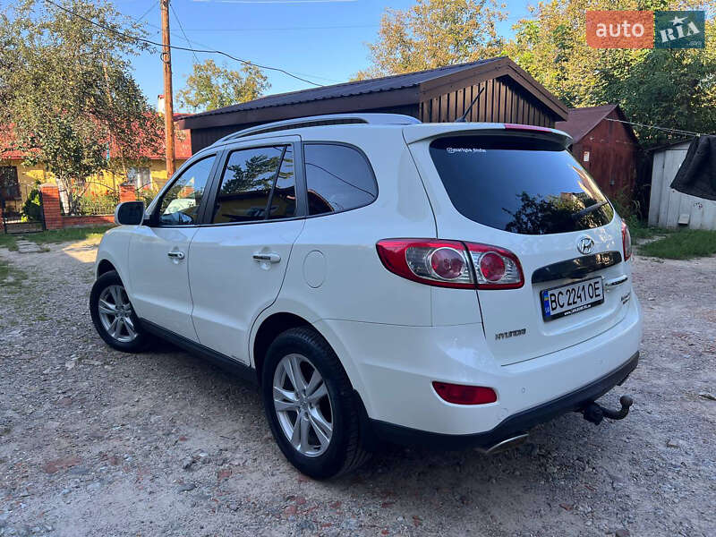 Позашляховик / Кросовер Hyundai Santa FE 2010 в Бориславі фото 6 Позашляховик / Кросовер Hyundai Santa FE 2010 в Бориславі
