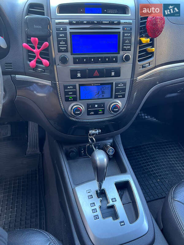 Позашляховик / Кросовер Hyundai Santa FE 2010 в Бориславі фото 12 Позашляховик / Кросовер Hyundai Santa FE 2010 в Бориславі