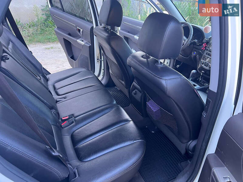 Позашляховик / Кросовер Hyundai Santa FE 2010 в Бориславі фото 20 Позашляховик / Кросовер Hyundai Santa FE 2010 в Бориславі