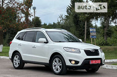 Внедорожник / Кроссовер Hyundai Santa FE 2010 в Бродах