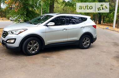 Внедорожник / Кроссовер Hyundai Santa FE 2013 в Кропивницком