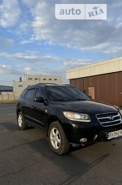 Внедорожник / Кроссовер Hyundai Santa FE 2007 в Хмельницком