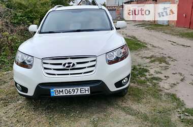 Внедорожник / Кроссовер Hyundai Santa FE 2011 в Сумах