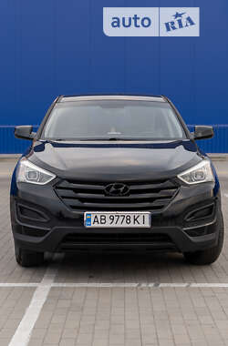 Позашляховик / Кросовер Hyundai Santa FE 2012 в Вінниці