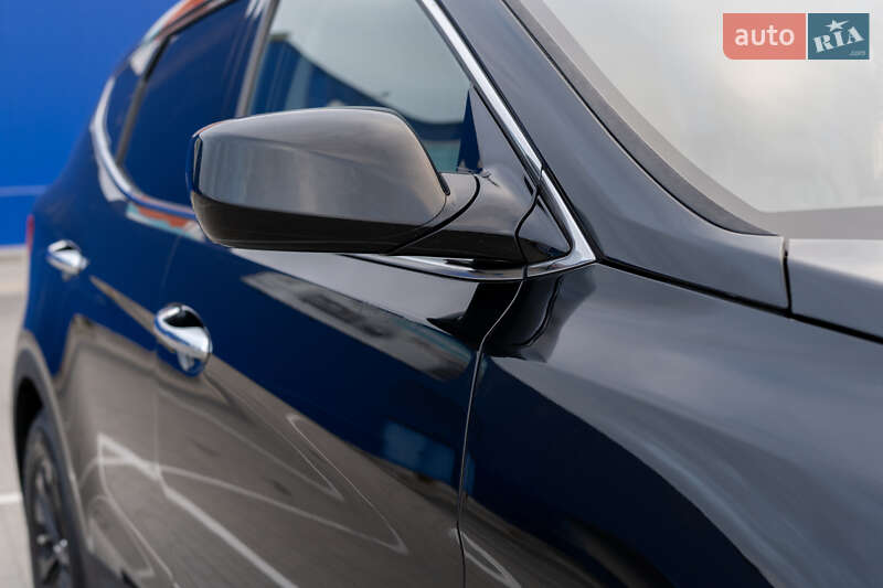 Позашляховик / Кросовер Hyundai Santa FE 2012 в Вінниці