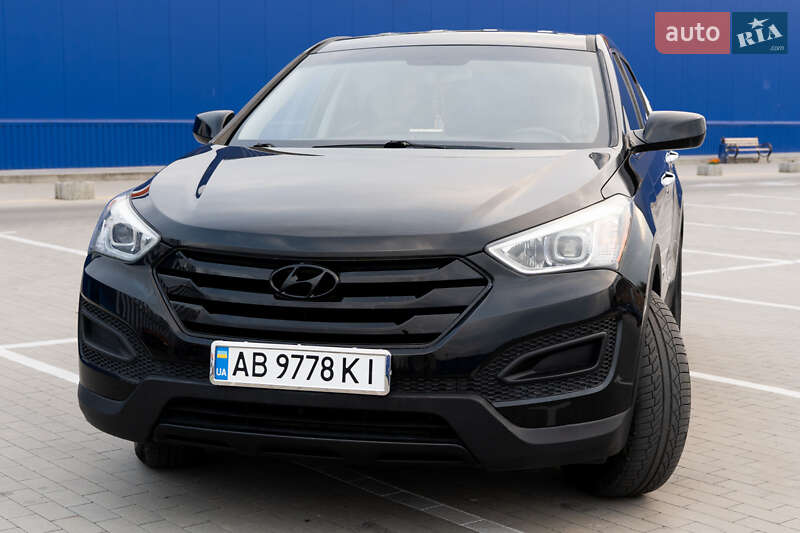 Позашляховик / Кросовер Hyundai Santa FE 2012 в Вінниці