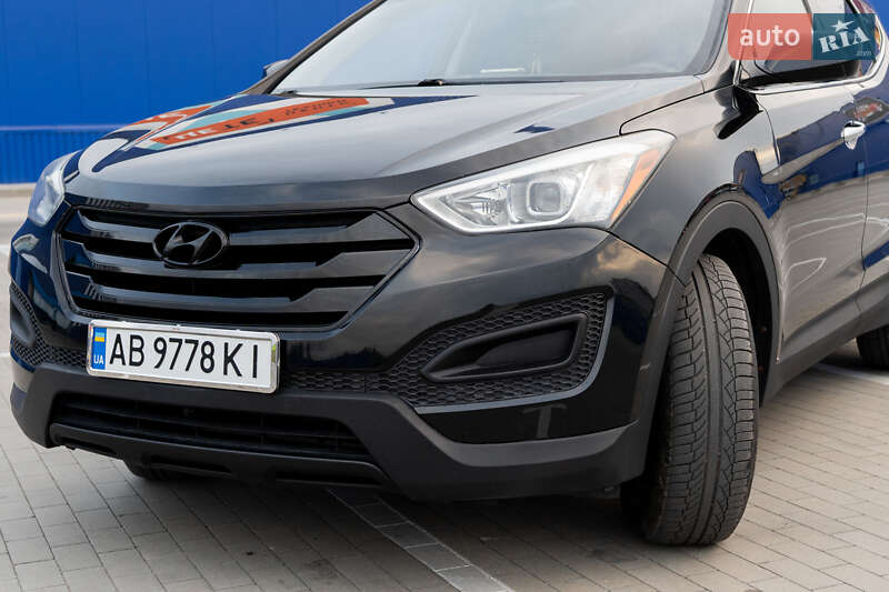 Позашляховик / Кросовер Hyundai Santa FE 2012 в Вінниці