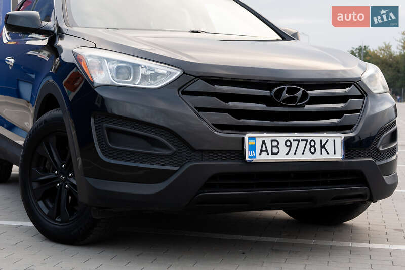 Позашляховик / Кросовер Hyundai Santa FE 2012 в Вінниці