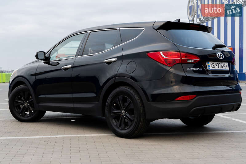 Позашляховик / Кросовер Hyundai Santa FE 2012 в Вінниці