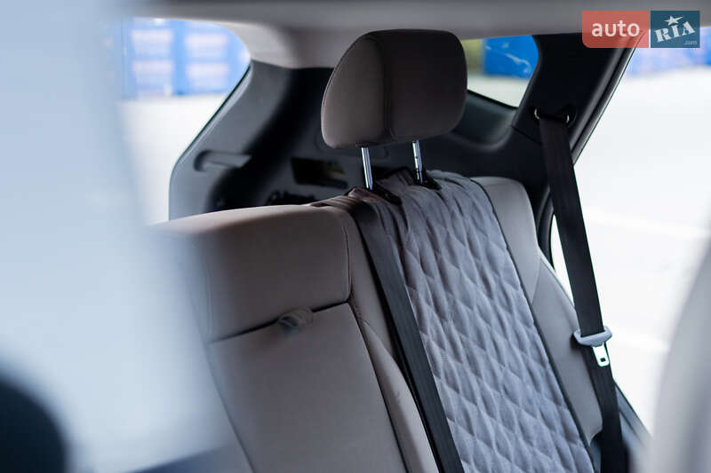 Позашляховик / Кросовер Hyundai Santa FE 2012 в Вінниці