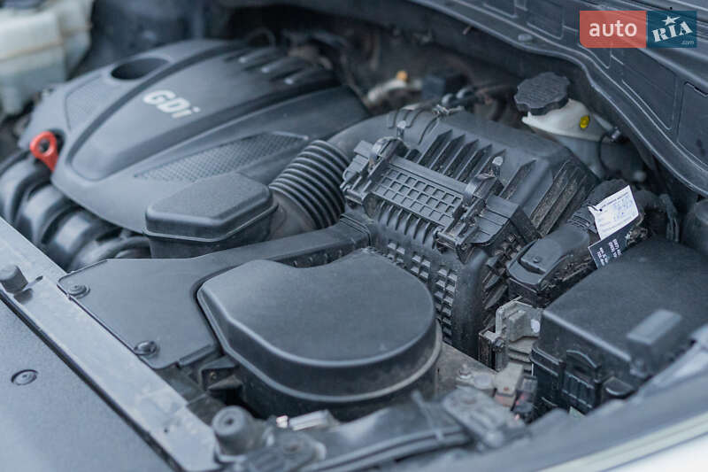 Позашляховик / Кросовер Hyundai Santa FE 2012 в Вінниці