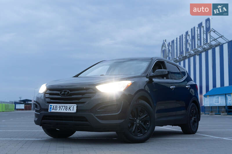 Позашляховик / Кросовер Hyundai Santa FE 2012 в Вінниці