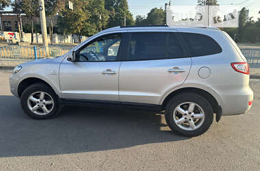 Внедорожник / Кроссовер Hyundai Santa FE 2008 в Сумах