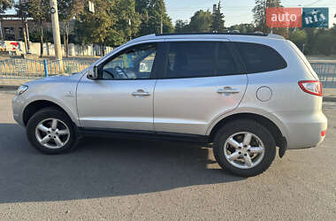 Внедорожник / Кроссовер Hyundai Santa FE 2008 в Сумах