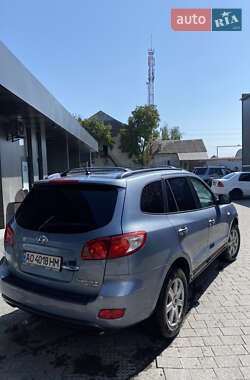 Позашляховик / Кросовер Hyundai Santa FE 2006 в 