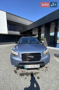 Позашляховик / Кросовер Hyundai Santa FE 2006 в 
