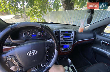 Позашляховик / Кросовер Hyundai Santa FE 2006 в 