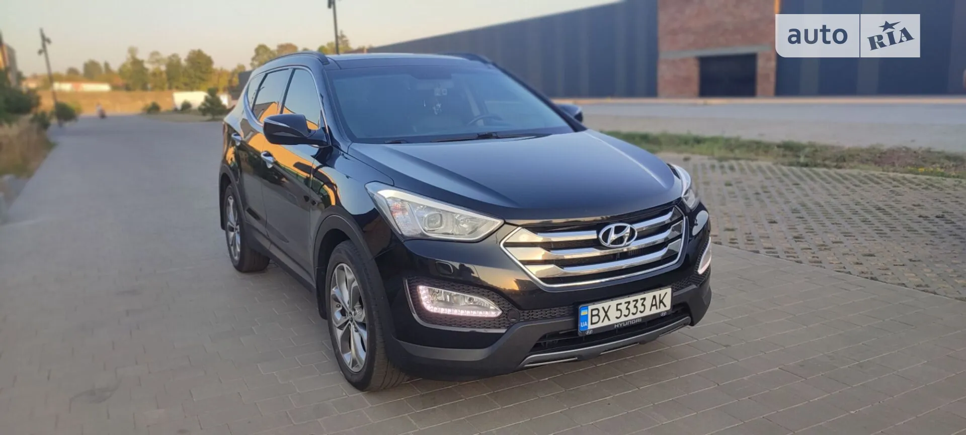 2012 Hyundai Santa Fe - мініатюра 10