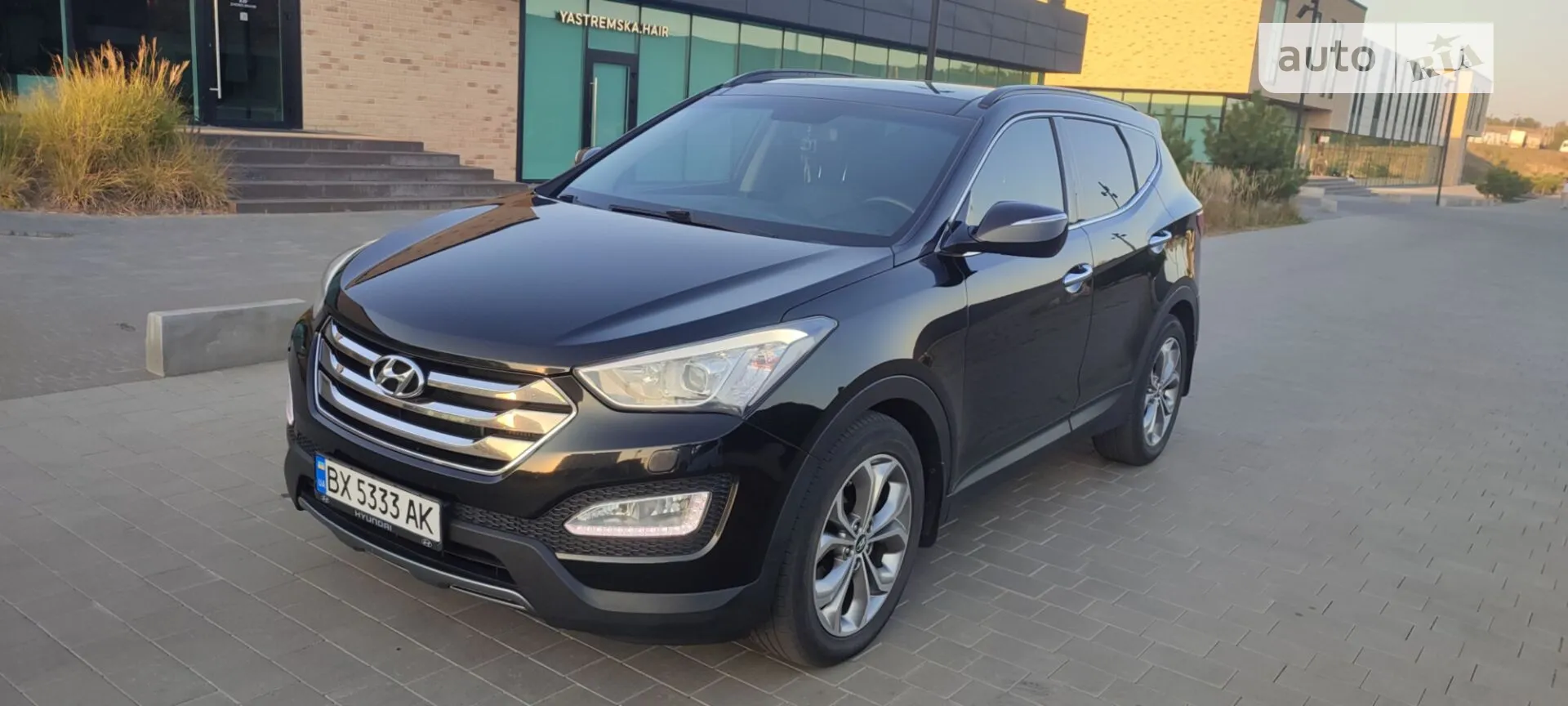 2012 Hyundai Santa Fe - мініатюра 11