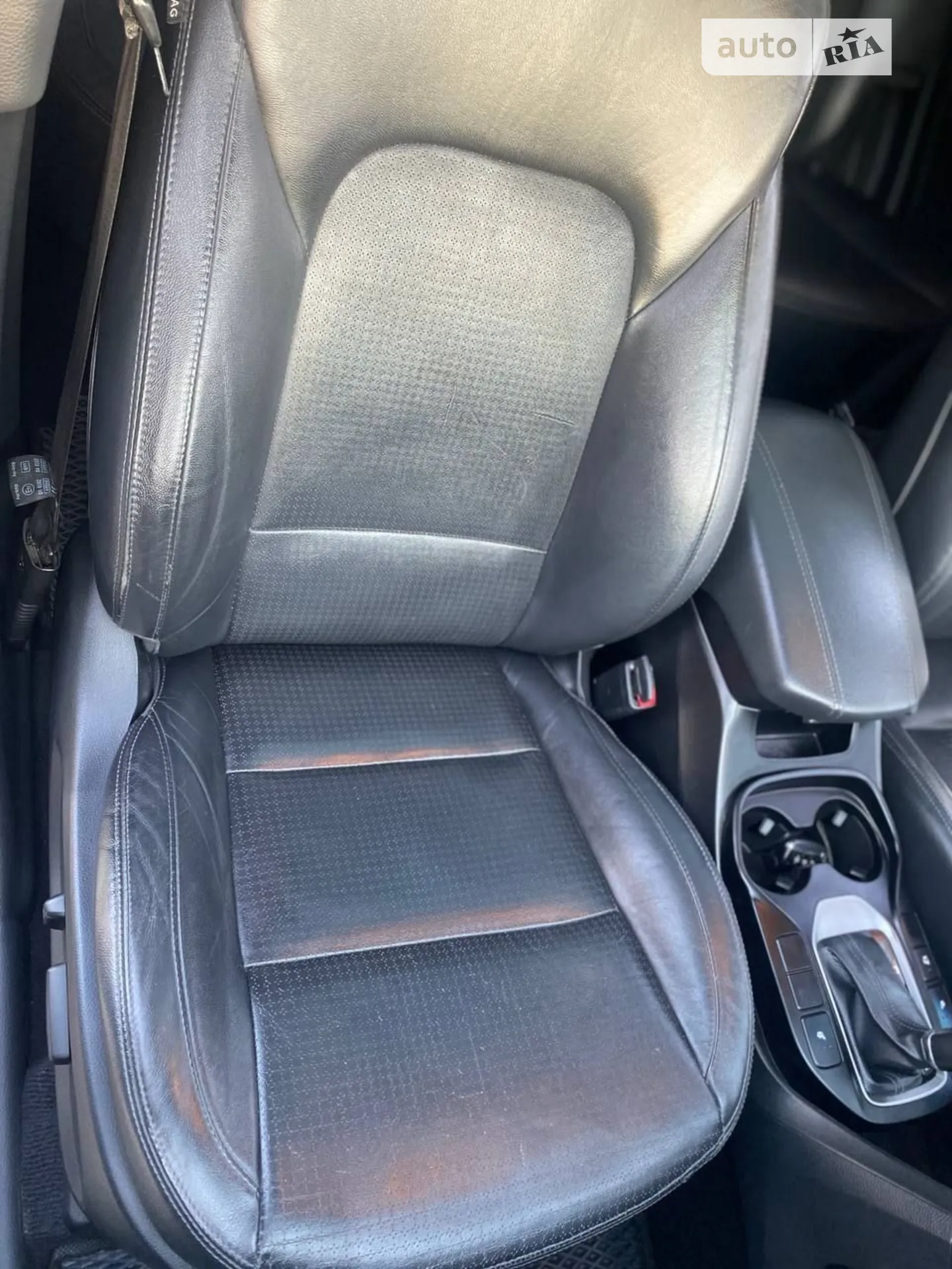 2012 Hyundai Santa Fe - мініатюра 20