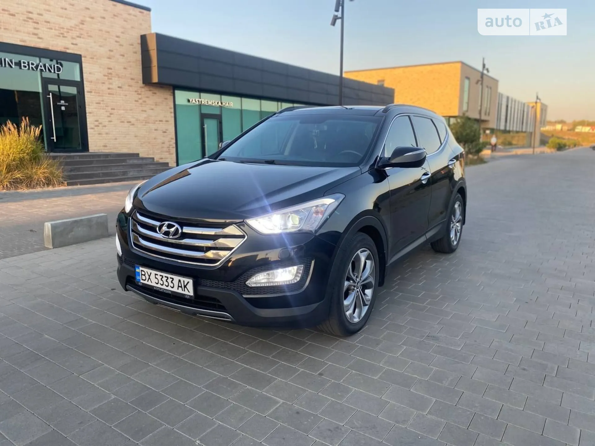 2012 Hyundai Santa Fe - мініатюра 19
