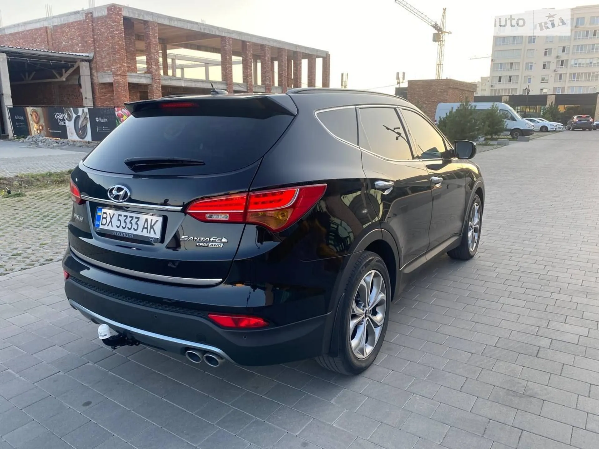 2012 Hyundai Santa Fe - мініатюра 30