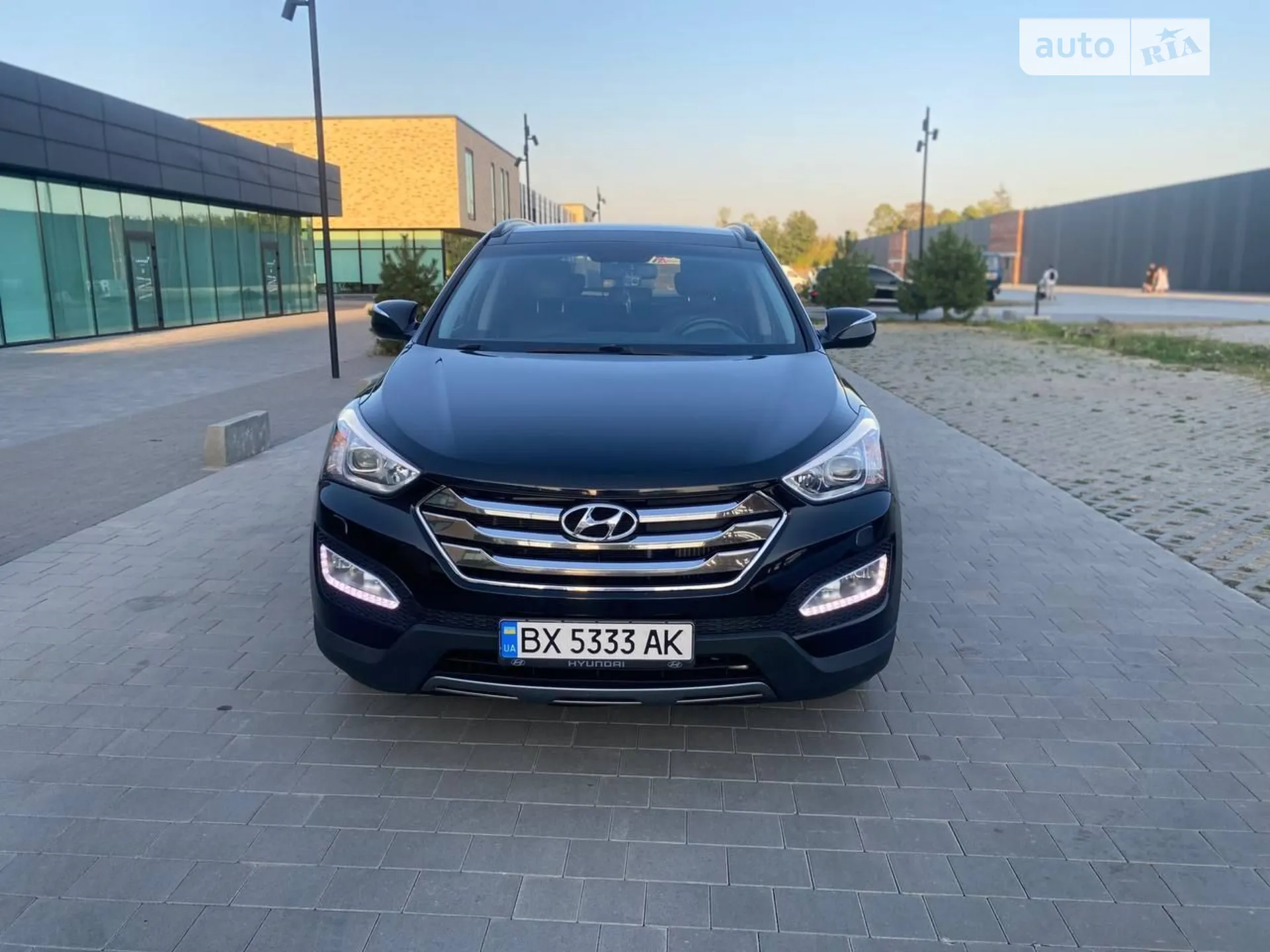 2012 Hyundai Santa Fe - мініатюра 35