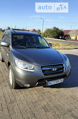 Позашляховик / Кросовер Hyundai Santa FE 2006 в Ковелі