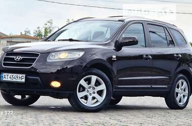 Внедорожник / Кроссовер Hyundai Santa FE 2007 в Ивано-Франковске