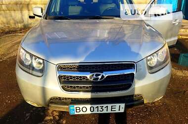 Позашляховик / Кросовер Hyundai Santa FE 2006 в Червонограді