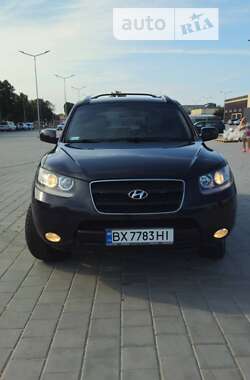 Позашляховик / Кросовер Hyundai Santa FE 2006 в Черкасах