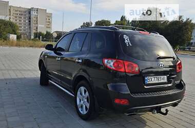 Позашляховик / Кросовер Hyundai Santa FE 2006 в Черкасах