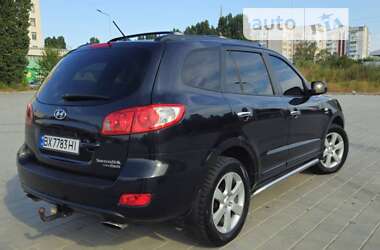 Позашляховик / Кросовер Hyundai Santa FE 2006 в Черкасах