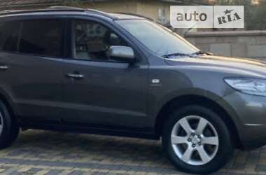 Позашляховик / Кросовер Hyundai Santa FE 2007 в Чернівцях