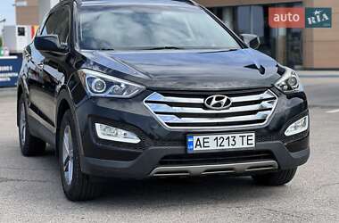 Позашляховик / Кросовер Hyundai Santa FE 2016 в Дніпрі