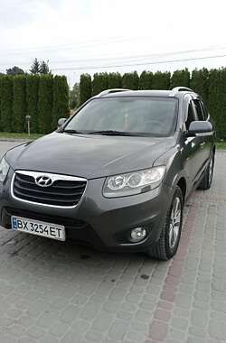 Позашляховик / Кросовер Hyundai Santa FE 2011 в Дунаївцях